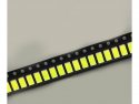 LED SMD 5730 White - 5.7x3x0.9mm (5 pieces)